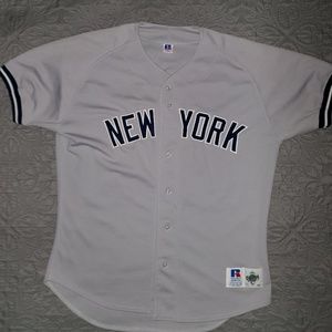 NY Yankees Derek Jeter Jersey - Classic